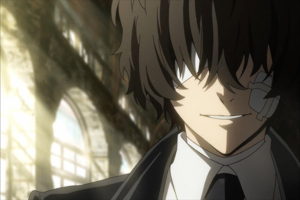 10 Persamaan Satoru Gojo dan Osamu Dazai Bungou Stray Dogs