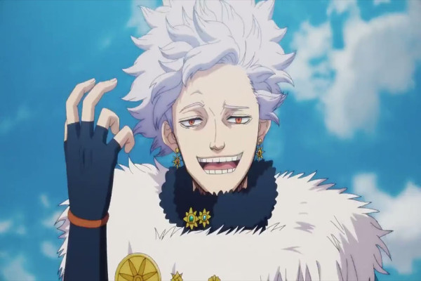 6 Raja Penyihir Terkuat dari Kerajaan Semanggi di Black Clover