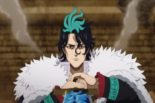 6 Raja Penyihir Terkuat dari Kerajaan Semanggi di Black Clover