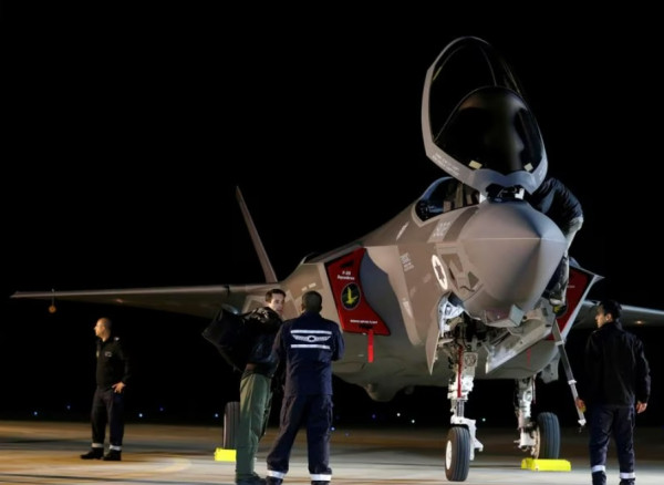 10 Kecanggihan Jet Tempur Siluman F-35, Unggul dalam Segala Lini