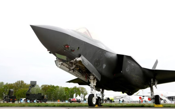 10 Kecanggihan Jet Tempur Siluman F-35, Unggul dalam Segala Lini
