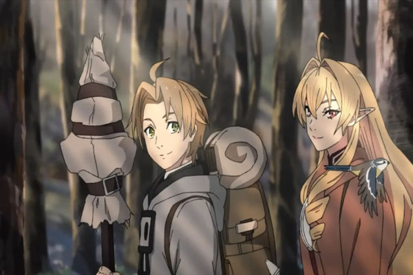 Jadwal Tayang dan Tempat Nonton Mushoku Tensei Season 2