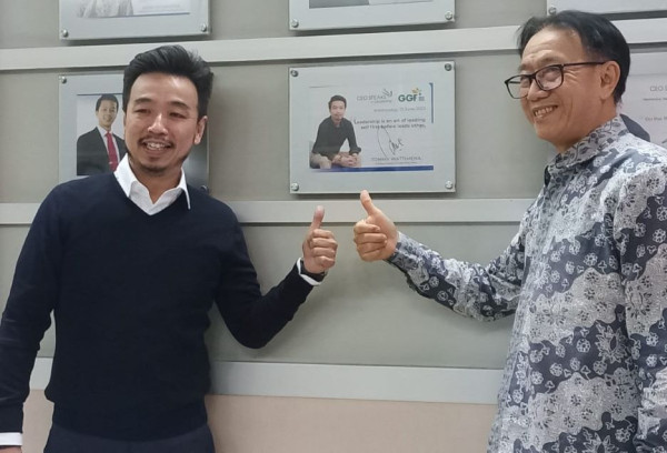 Transformasi Bisnis Tidak Mudah, Simak Resep dari Bos Great Giant Foods