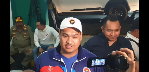 Menpora Dito Buka Fornas VII Jabar, Soroti Semangat Partisipasi