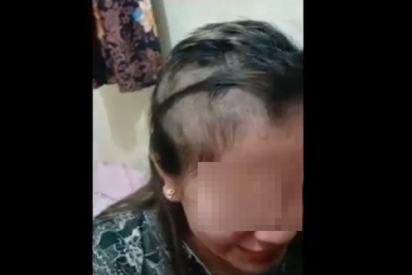 2 Wanita Cantik di Medan Disekap dan Digunduli Rambutnya Gara-gara Tuduhan Selingkuh