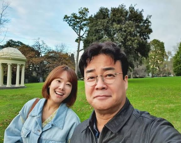7 Pasangan Artis Korea Beda Usia Jauh, Nomor 5 Selisih 21 Tahun