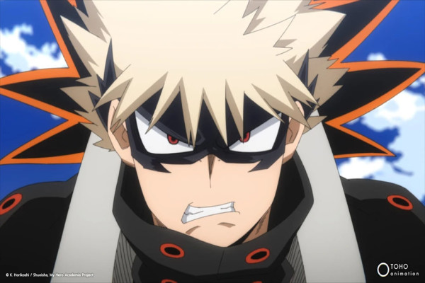 5 Karakter Antihero Terbaik di Anime My Hero Academia