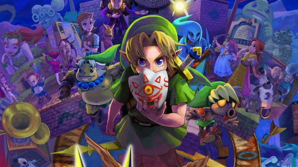Inilah 5 Series Terbaik dari Game The Legend of Zelda