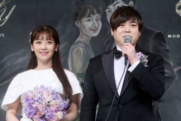 7 Pasangan Artis Korea Beda Usia Jauh, Nomor 5 Selisih 21 Tahun