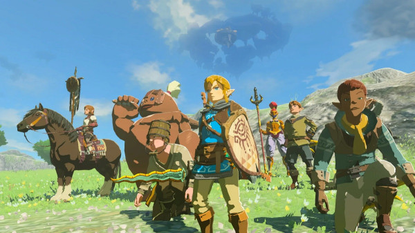 Inilah 5 Series Terbaik dari Game The Legend of Zelda