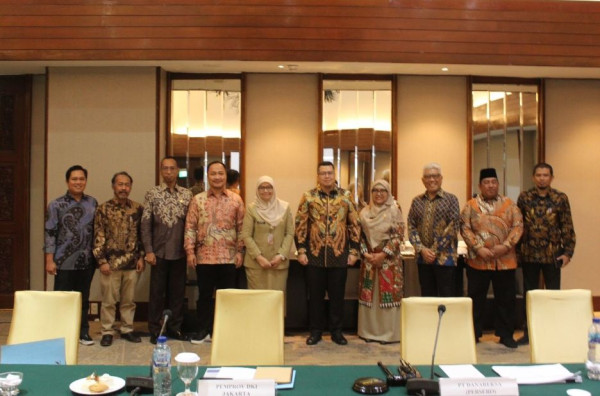 Cuan! Pengembang Kawasan Industri Pulogadung Kantongi Pendapatan Rp202 M di 2022