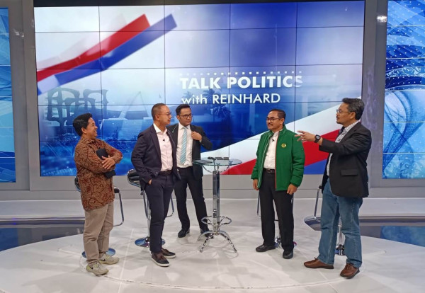 Cawapres Ideal untuk Ganjar: Erick Thohir, Sandiaga Uno, atau TGB?