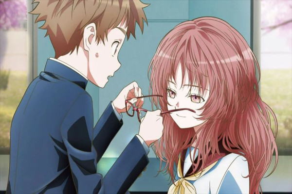Ini Tempat Nonton Anime The Girl I Like Forgot Her Glasses