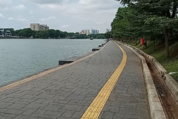 6 Kawasan di Jakarta yang Ramah untuk Pejalan Kaki