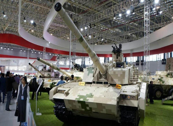 Siap Menghadapi Ancaman Pertempuran Darat, India dan China Andalkan 3 Jenis Tank Ringan