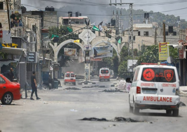 5 Alasan Mengapa Israel Melancarkan Serangan Berskala Penuh ke Jenin