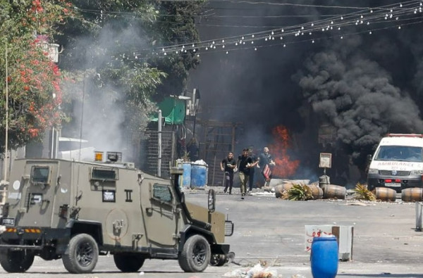 5 Alasan Mengapa Israel Melancarkan Serangan Berskala Penuh ke Jenin