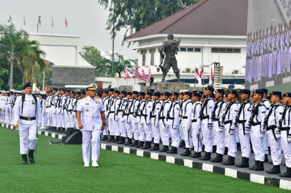 Kapal Perang Eks Jerman Timur Akan Jalani Peremajaan