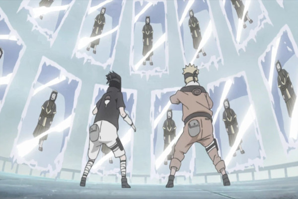 10 Jutsu Terkuat di Naruto yang Hanya Dipakai Satu Orang