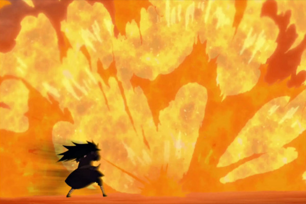 10 Jutsu Terkuat di Naruto yang Hanya Dipakai Satu Orang