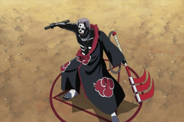 10 Jutsu Terkuat di Naruto yang Hanya Dipakai Satu Orang