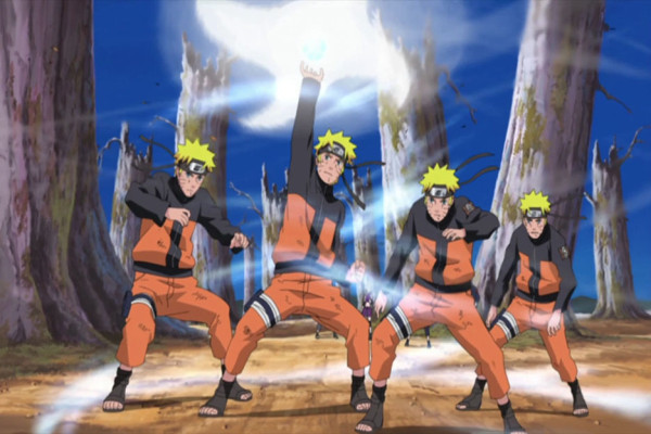 10 Jutsu Terkuat di Naruto yang Hanya Dipakai Satu Orang