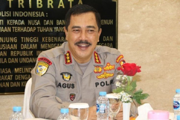 Mutasi Polri Juni 2023, Tiga Jenderal Polisi Bintang 3 Emban Jabatan Baru