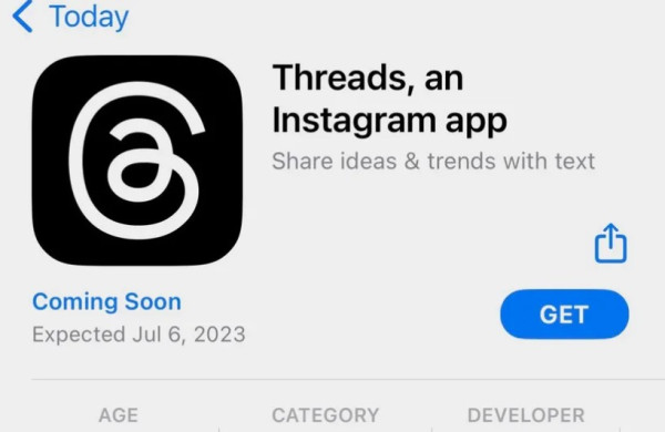 Siap Meluncur 6 Juli 2023, Thread Milik Meta Akan Jadi Platform Pembunuh Twitter