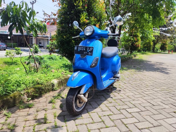 5 Kelebihan Vespa Matic yang Bikin Anak Muda Kepincut