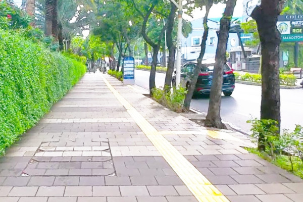 6 Kawasan di Jakarta yang Ramah untuk Pejalan Kaki