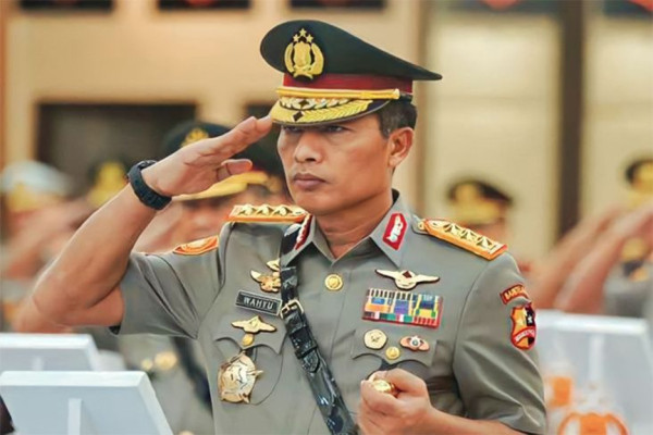 Mutasi Polri Juni 2023, Tiga Jenderal Polisi Bintang 3 Emban Jabatan Baru