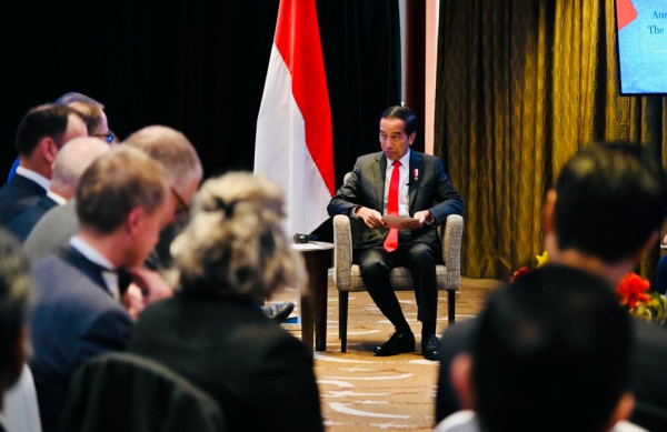 Kerja Sama Ekonomi Jadi Fokus Kunjungan Presiden Jokowi ke Australia