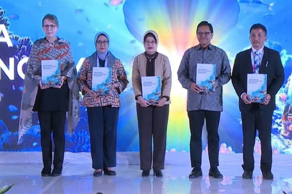 Menteri Suharso Ungkap Pentingnya Ekonomi Biru buat ASEAN