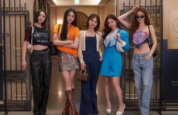 5 Sisi Gelap Selebgram seperti Tergambar dalam Drakor Celebrity