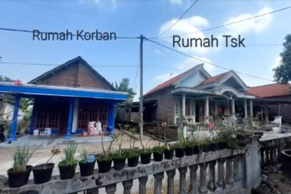 Miris! Ketua RW Aniaya Warga hingga Tewas Hanya Gara-gara Curi Kunyit