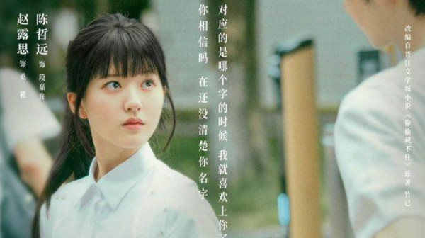Sinopsis dan Pemain Hidden Love, Drama China tentang Naksir Teman Kakak