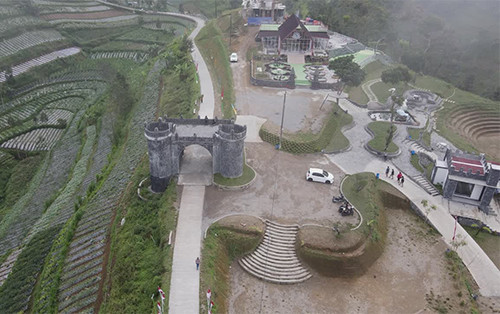 6 Tempat Wisata di Magelang yang Sedang Hits, Cocok untuk Healing