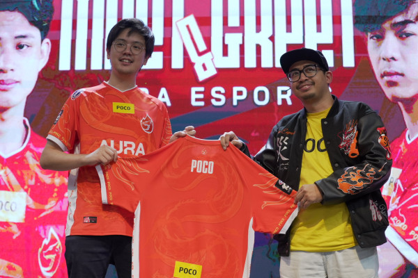 Ini Daftar Lengkap Pemain Tim Aura Esports Terbaru 2023