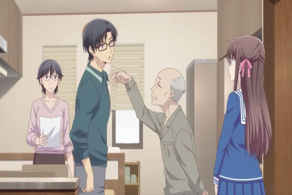 10 Keluarga Anime Paling Runyam, Mending Minta Coret dari KK!