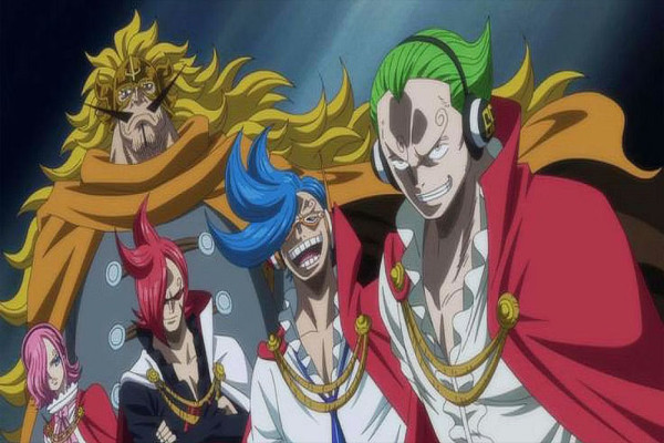 10 Keluarga Anime Paling Runyam, Mending Minta Coret dari KK!