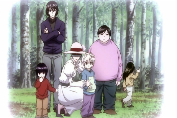 10 Keluarga Anime Paling Runyam, Mending Minta Coret dari KK!