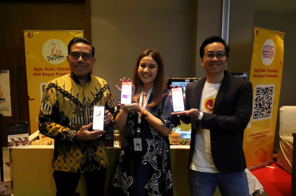 Aplikasi Juragan Doku Bakal Permudah UMKM Bertransaksi