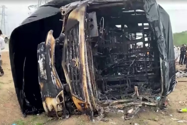 9 Kecelakaan Bus Terparah di India, Nomor 6 Angkut Rombongan Pernikahan yang Jatuh ke Sungai