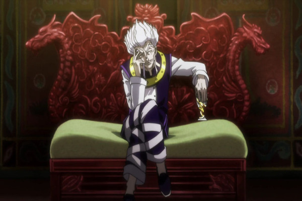 10 Pengguna Nen Paling Kuat di Anime Hunter x Hunter
