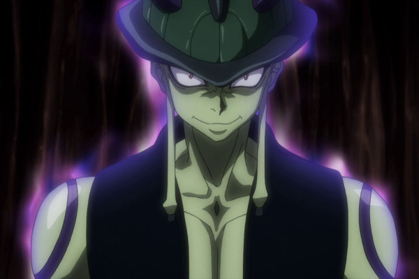 10 Pengguna Nen Paling Kuat di Anime Hunter x Hunter
