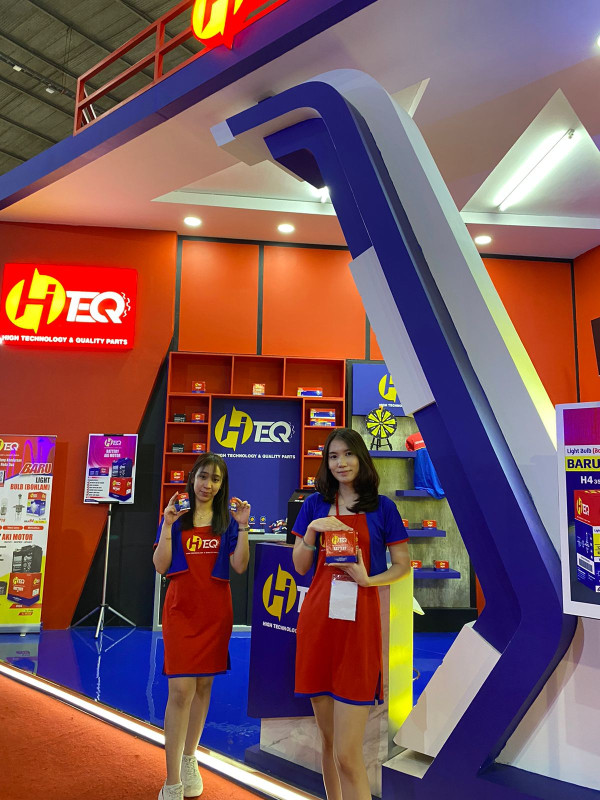 Aki Hteq, Tawarkan Performa Menawan dengan Harga Terjangkau