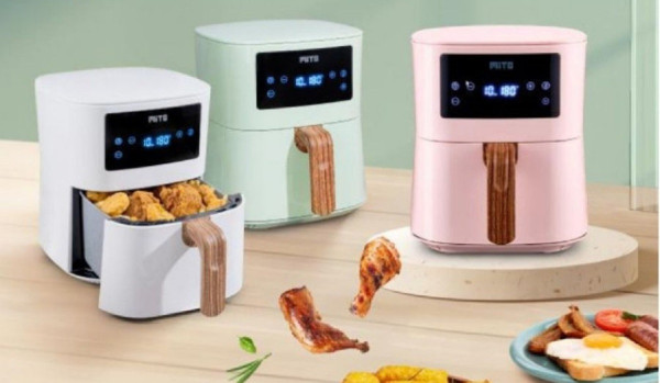 5 Rekomendasi Air Fryer Low Watt Keluaran 2023