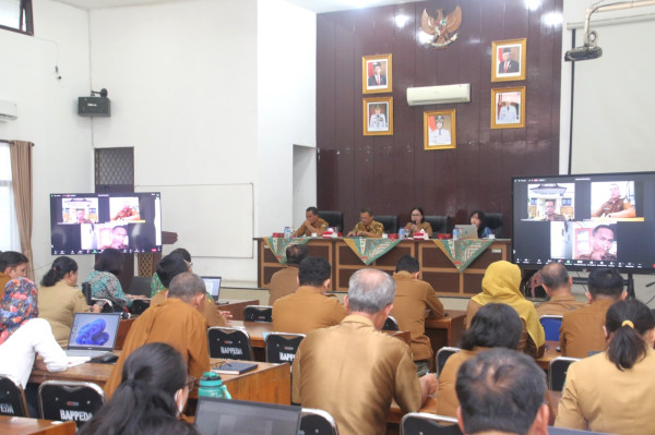 Miliki SDM dan Infrastruktur, Kemenkominfo Optimis Smart City Berhasil Diterapkan Pemko Siantar