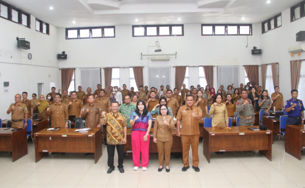 Miliki SDM dan Infrastruktur, Kemenkominfo Optimis Smart City Berhasil Diterapkan Pemko Siantar