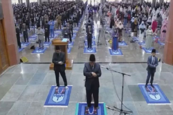 Dinilai Menyimpang, Ini Kata Ustaz Farid Nu'man Soal Ponpes Al-Zaytun